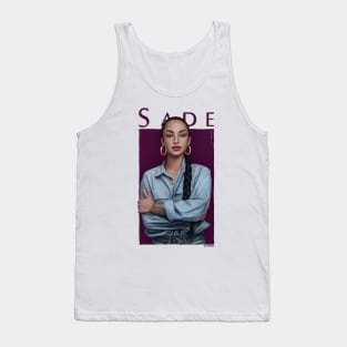 Sade Tank Top